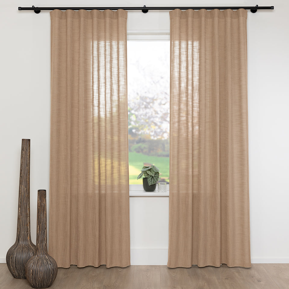 Gordijn Daily - Naturel