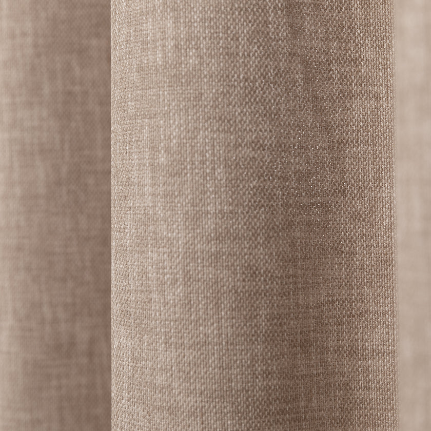 Gordijn Mellow - Taupe