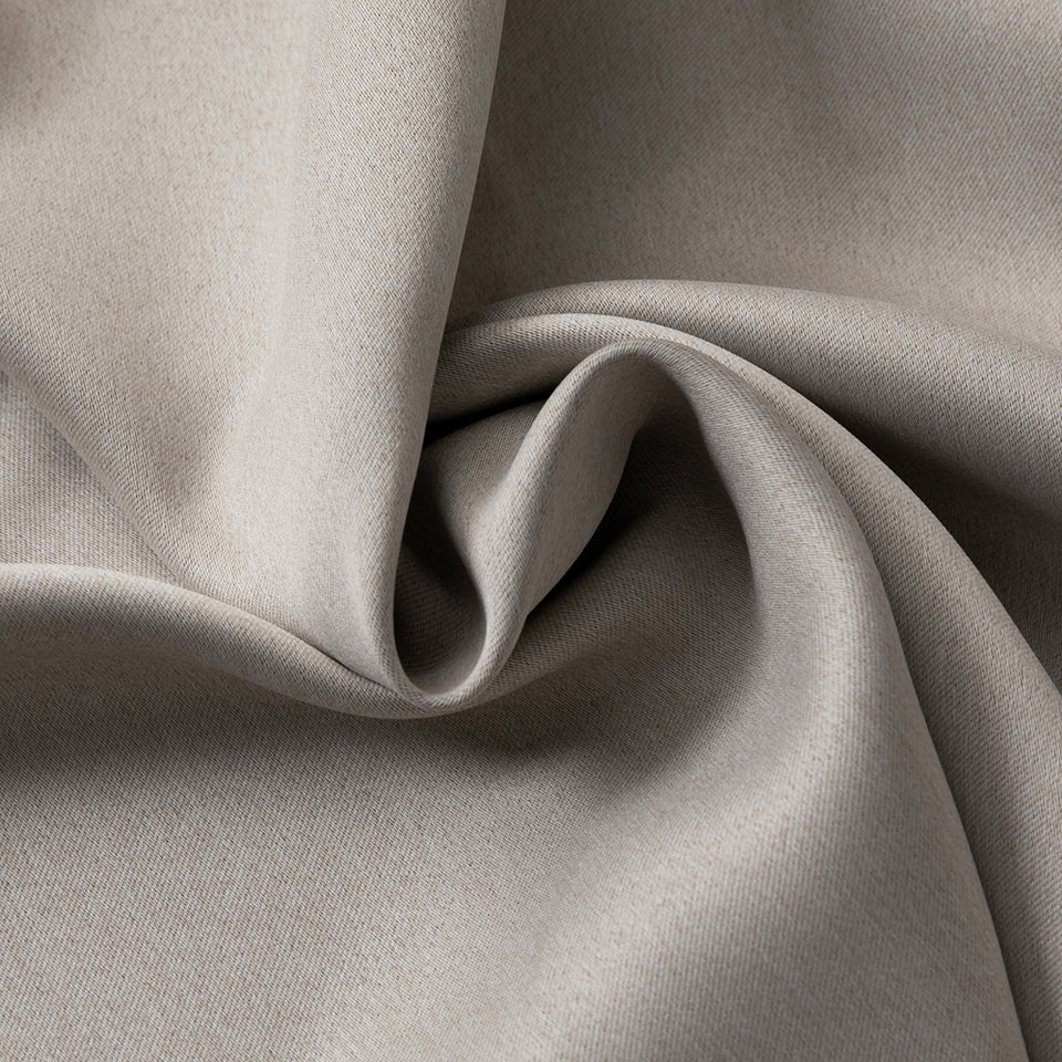 Vouwgordijn Moon - Linnen