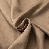 Vouwgordijn Moon - Goud Bruin