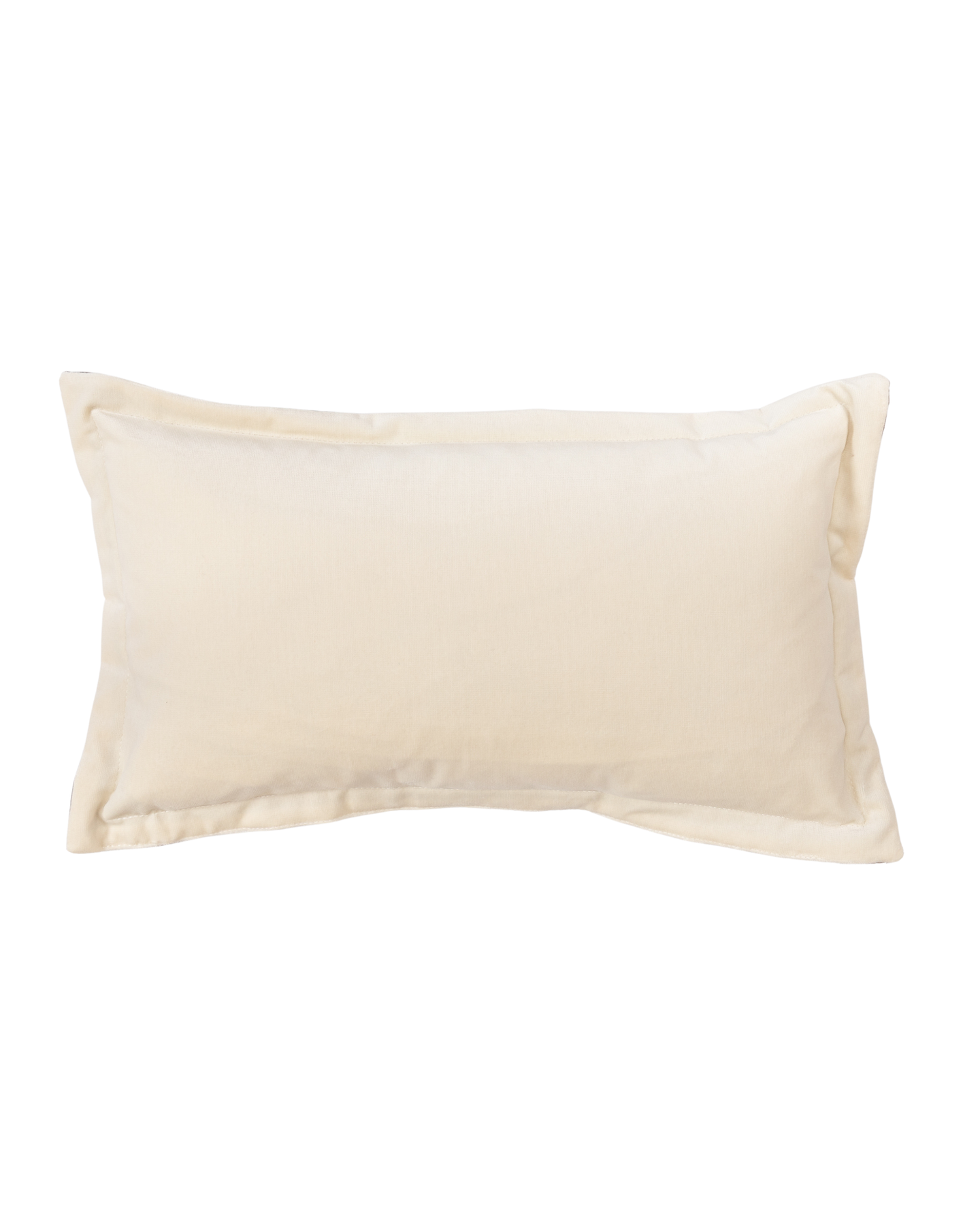 Sierkussen Royal Wit Taupe