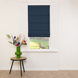 Vouwgordijn Dimmer - Blauw