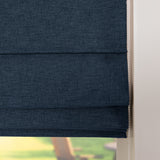 Vouwgordijn Dimmer - Blauw