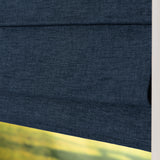 Vouwgordijn Dimmer - Blauw