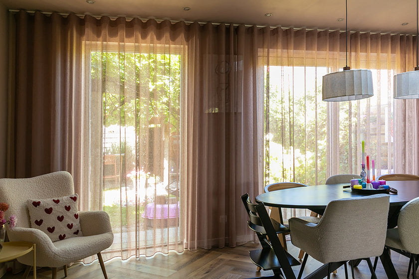 Ontvangen en ophangen