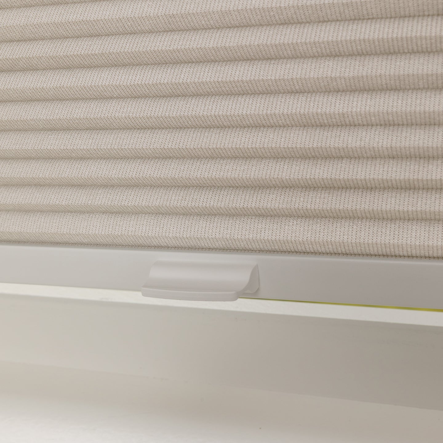 Honingraat Plisségordijn Matie - Linnen