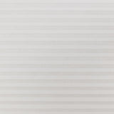 Honingraat Plisségordijn Melia - Off White