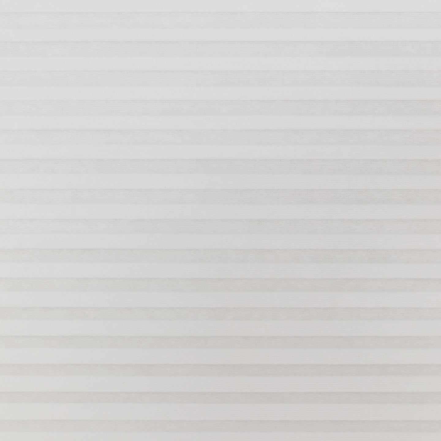 Honingraat Plisségordijn Melia - Off White