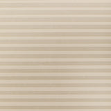 Honingraat Plisségordijn Melia - Champagne