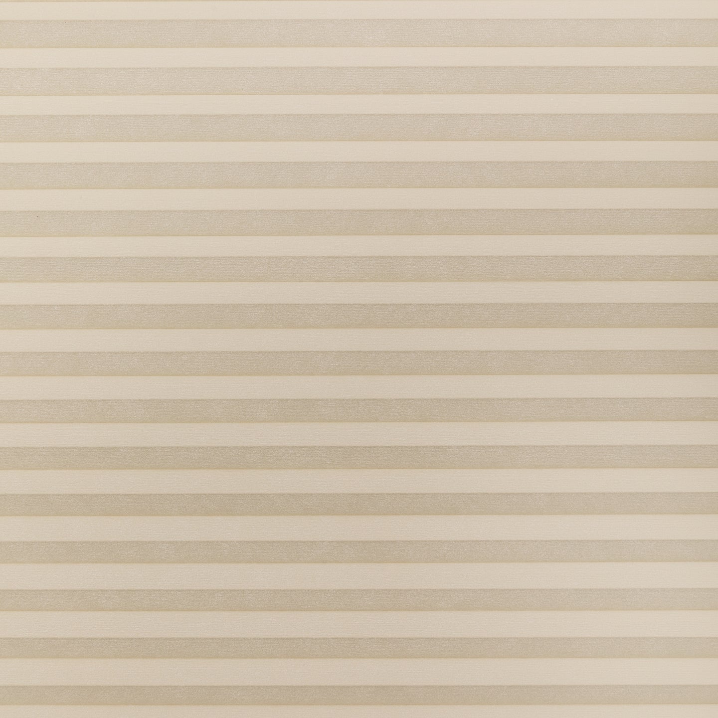 Honingraat Plisségordijn Melia - Champagne