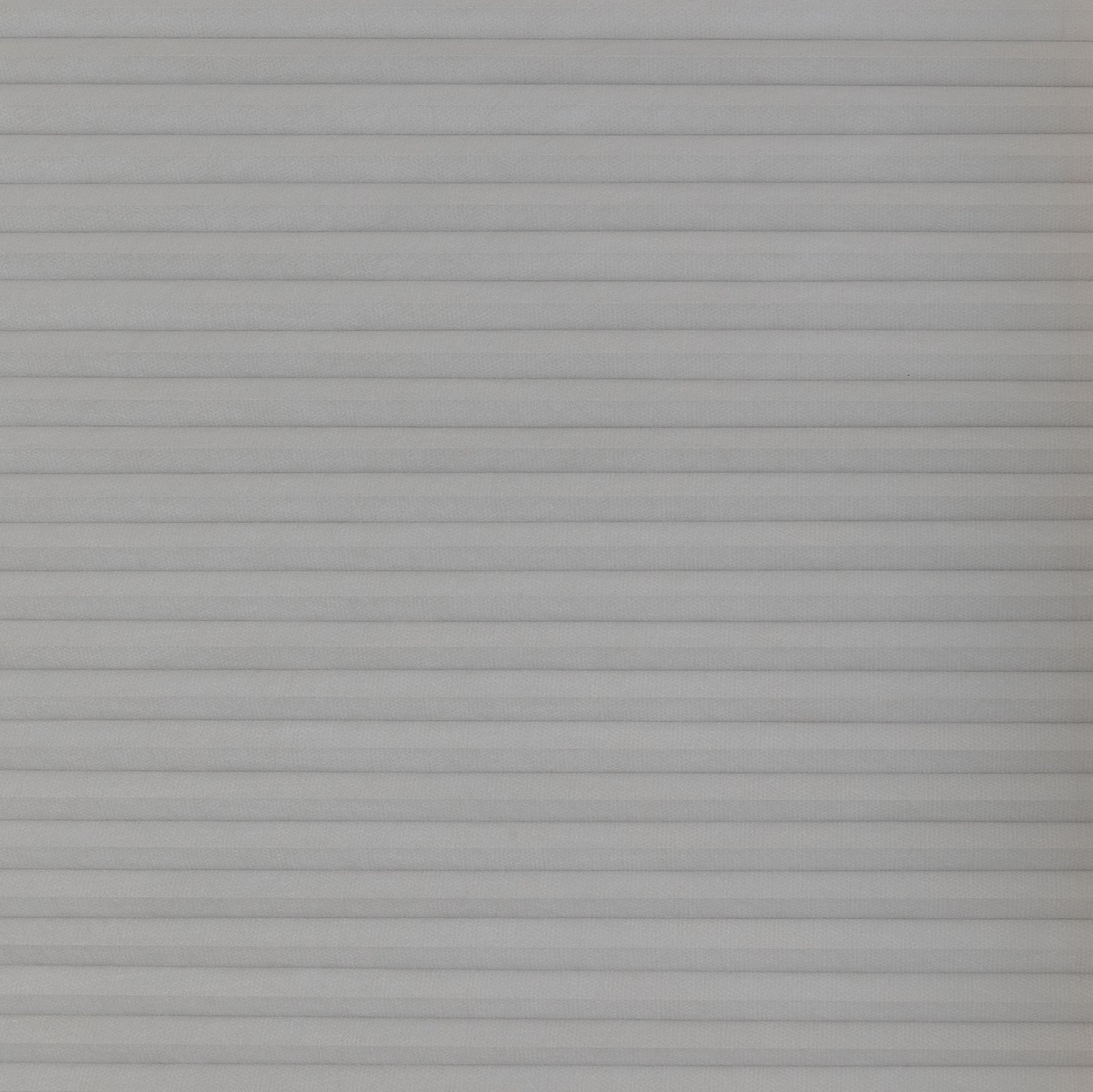 Honingraat Plisségordijn - Melia - Licht Grijs