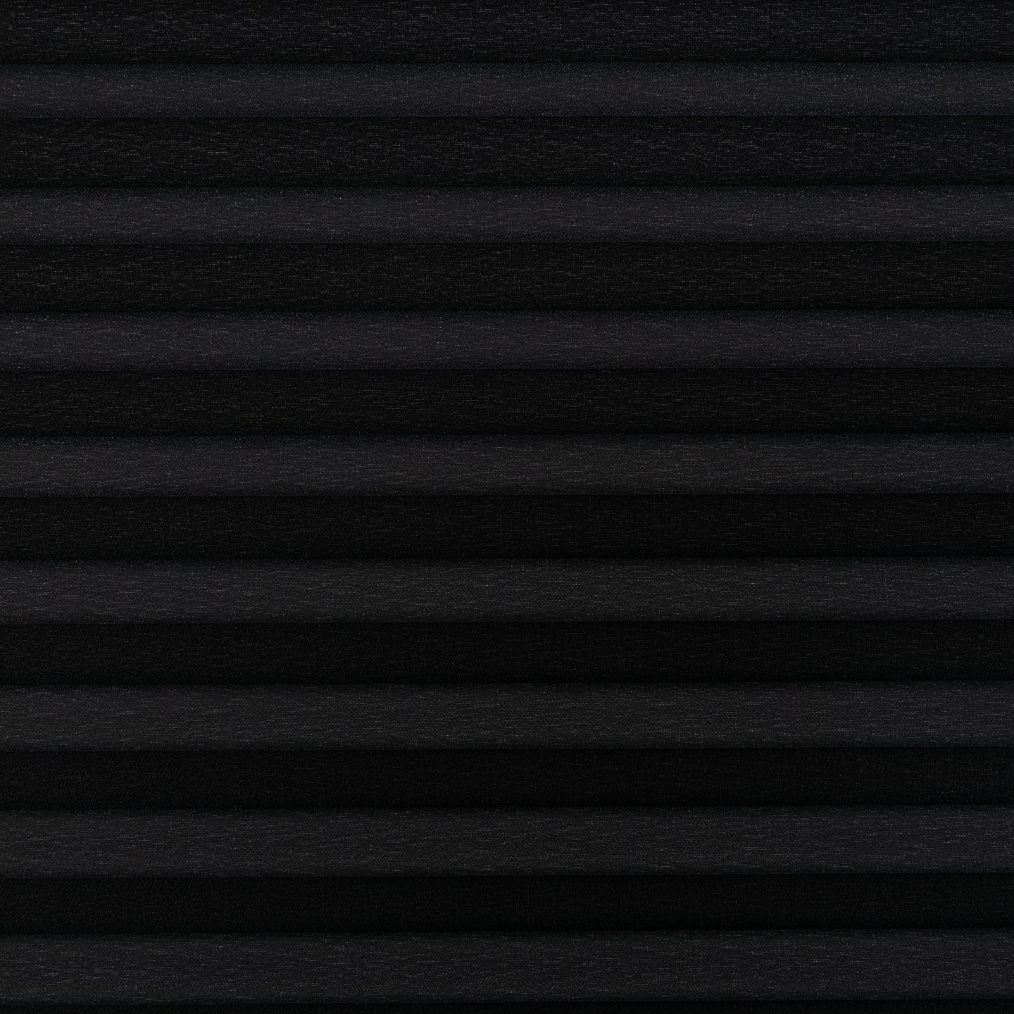 Plisségordijn Pera - Zwart