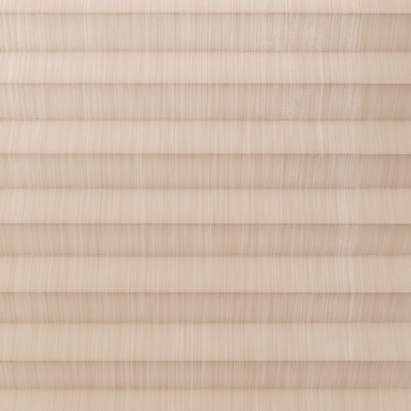 Plisségordijn Pera - Stro