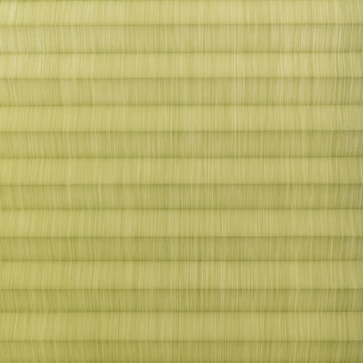 Plisségordijn Pera - Limoen Groen