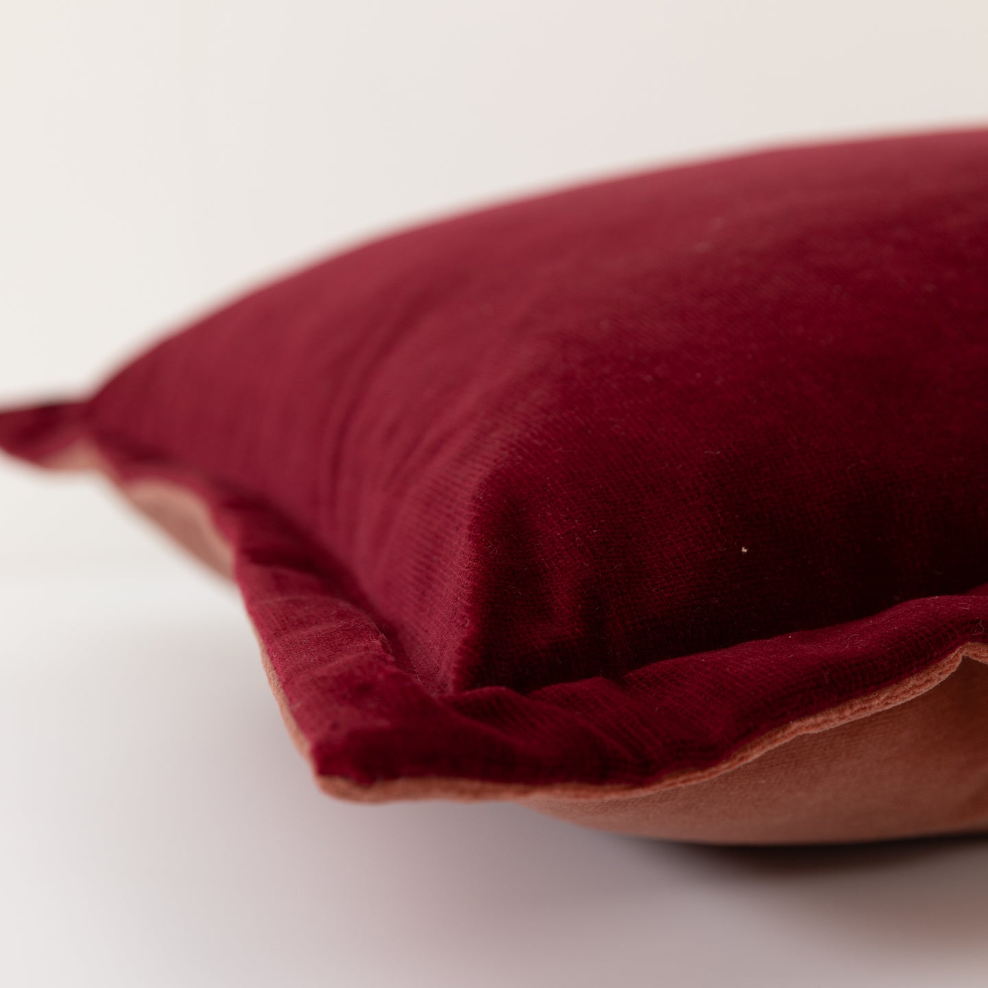 Sierkussen Royal Roze Rood