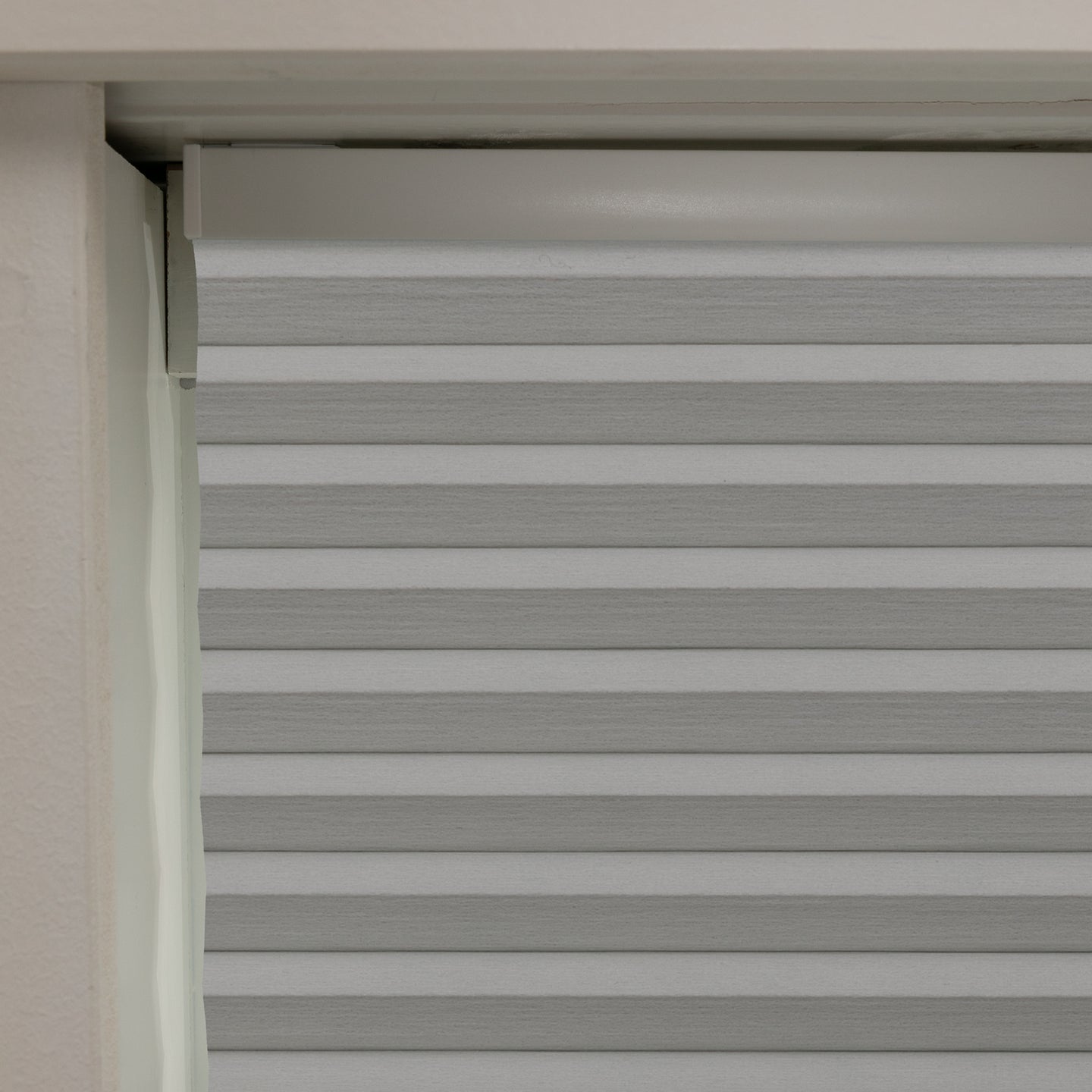 Honingraat Plisségordijn Vita - Ecru