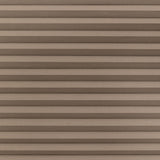Honingraat Plisségordijn Vita - Taupe