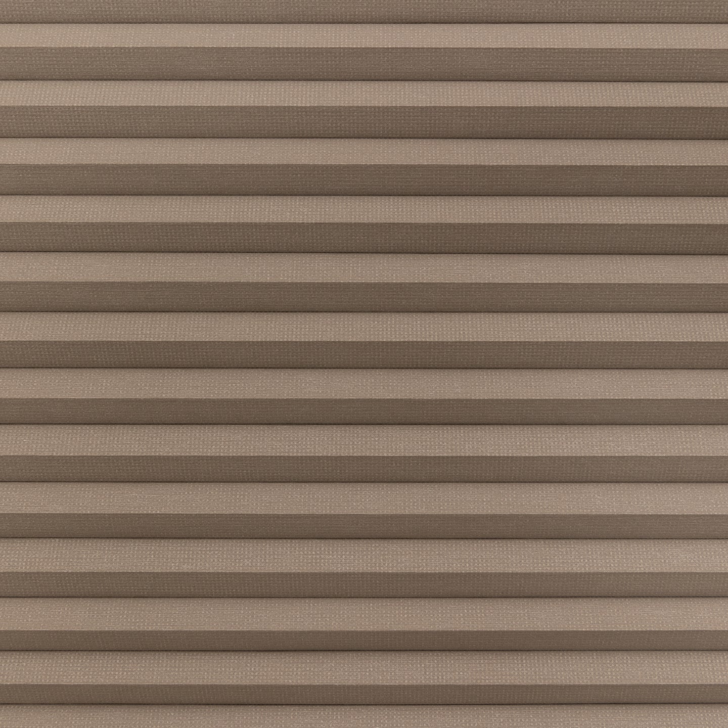 Honingraat Plisségordijn Vita - Taupe