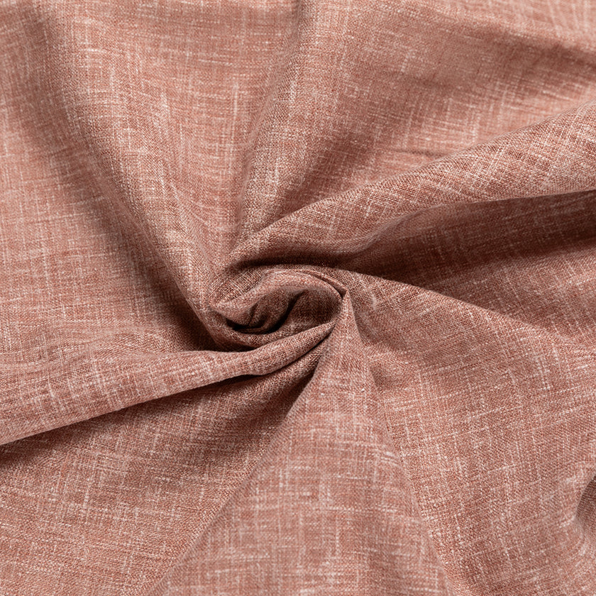 Gordijn Fushion - Roze Rood