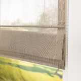 Vouwgordijn Liz - Zand