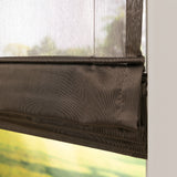 Vouwgordijn Liz - Taupe