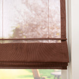 Vouwgordijn Liz - Koper