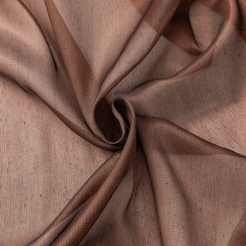 Vouwgordijn Liz - Koper