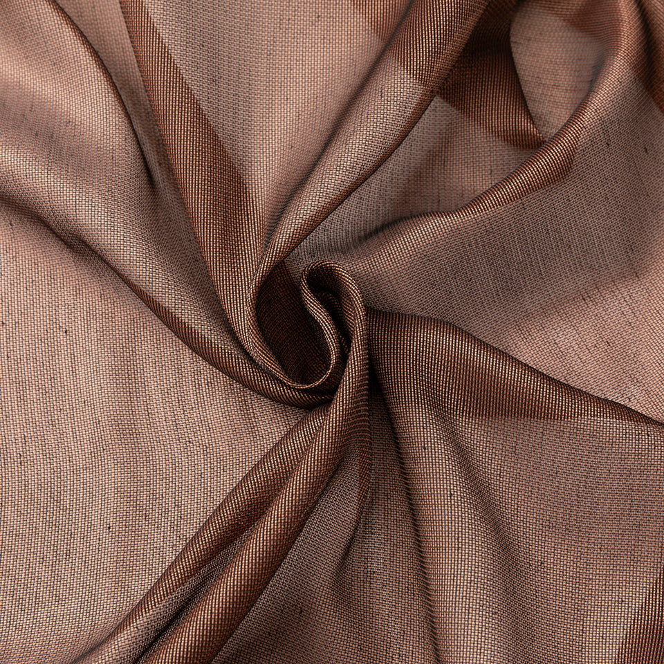 Vouwgordijn Liz - Koper