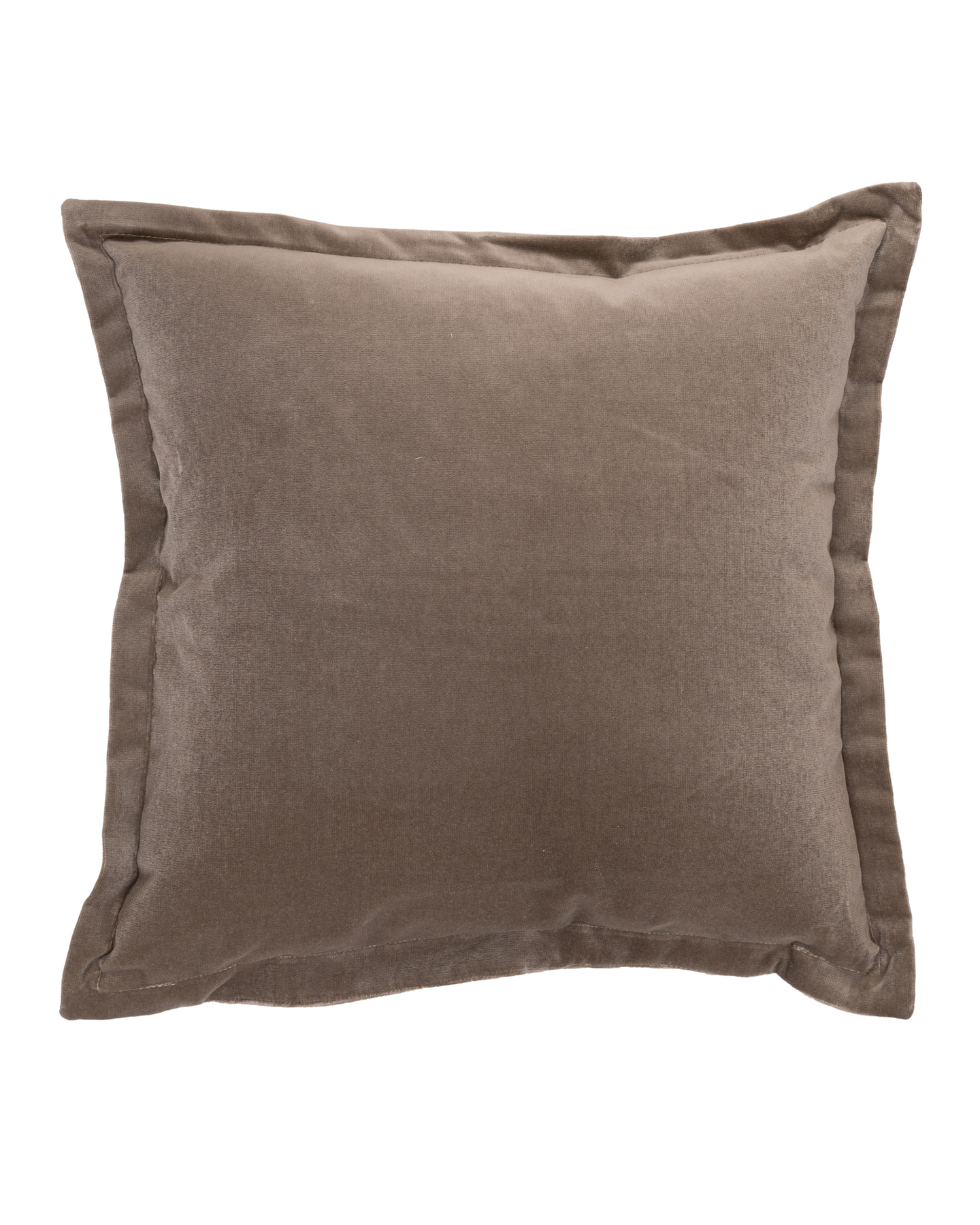 Sierkussen Royal Wit Taupe
