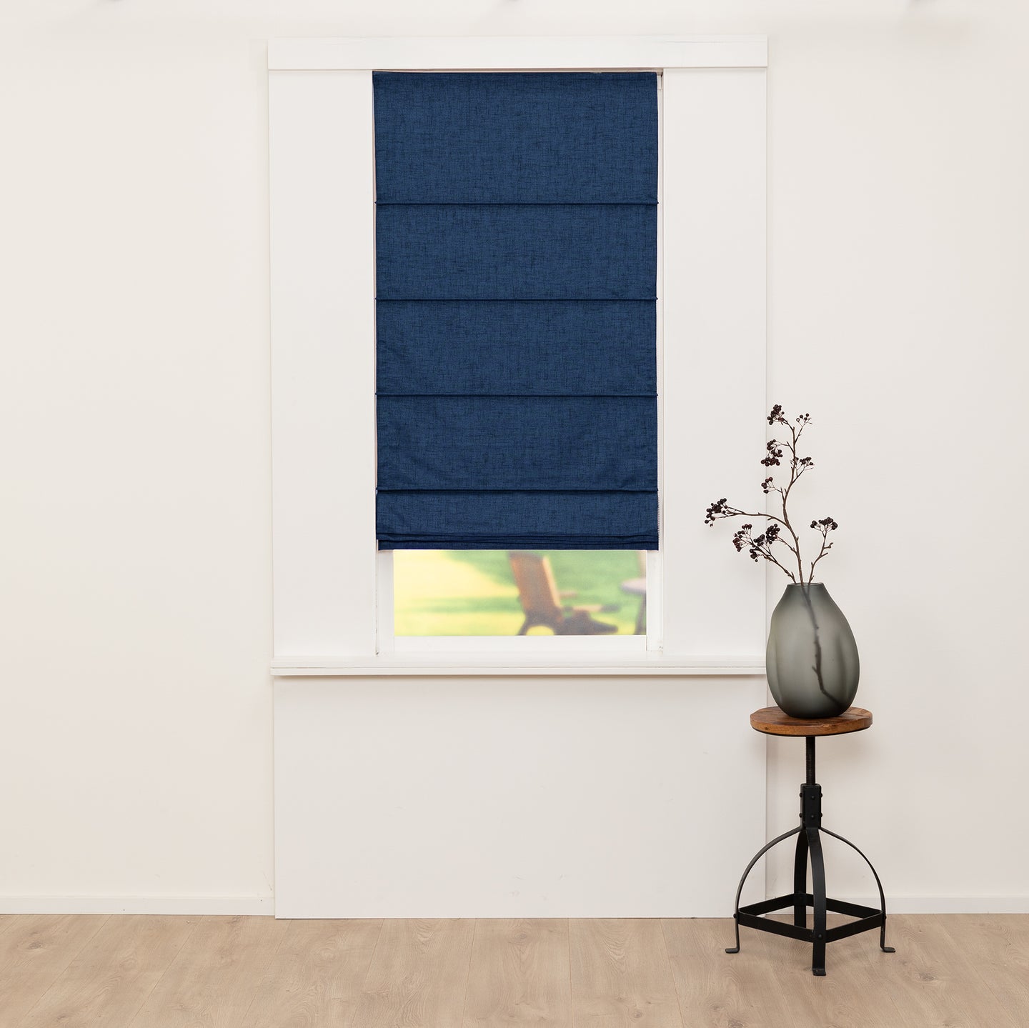 Vouwgordijn Dream - Blauw