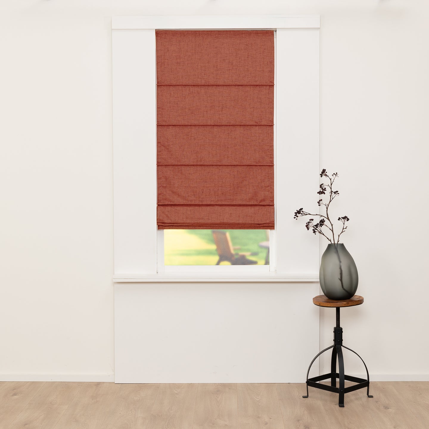 Vouwgordijn Dream - Koper