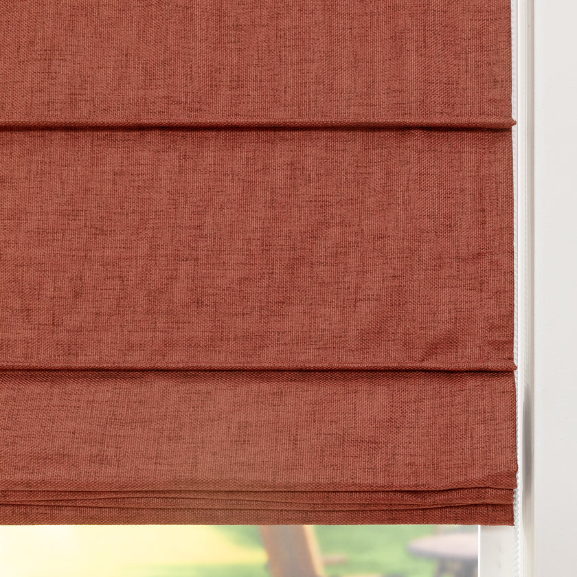 Vouwgordijn Dream - Koper