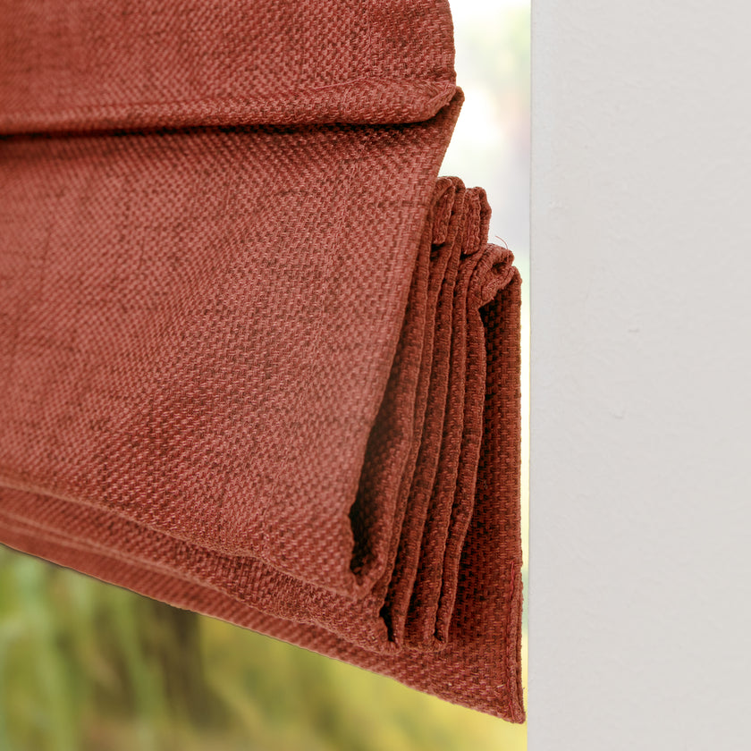 Vouwgordijn Dream - Koper