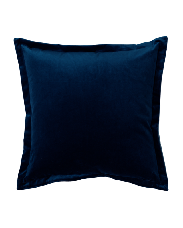 Sierkussen Royal Blauw