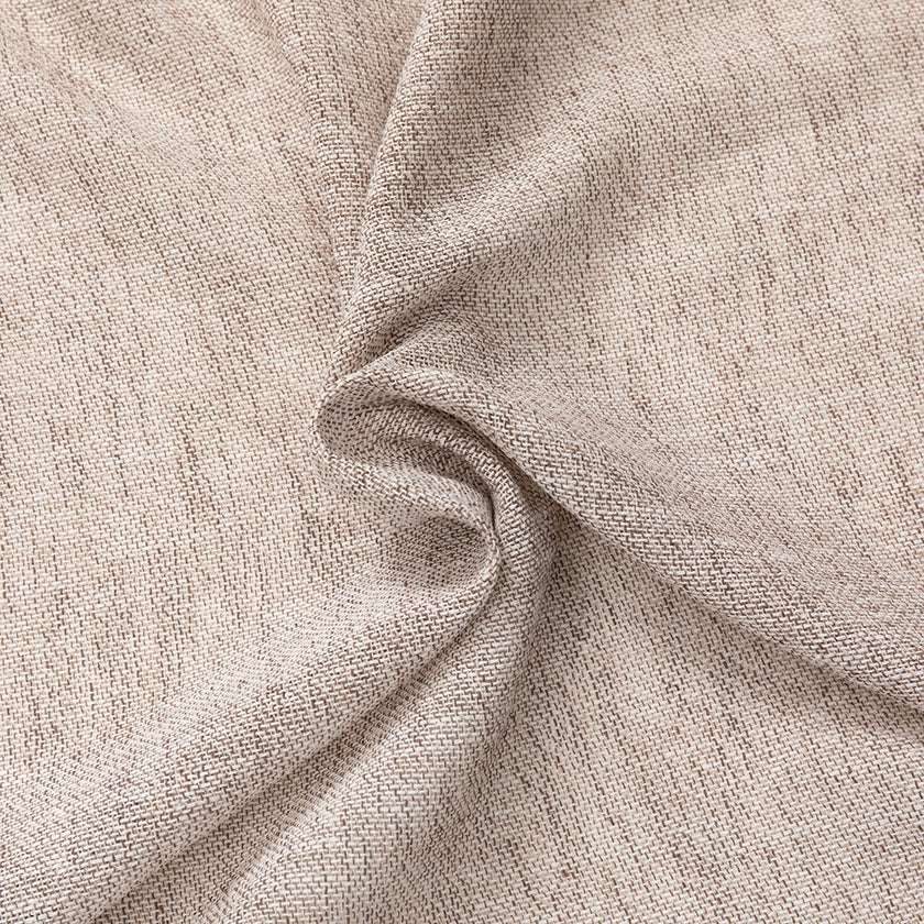 Vouwgordijn Cloud - Lichtbruin