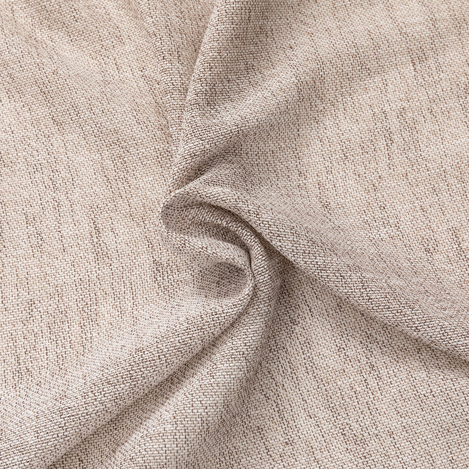 Vouwgordijn Cloud - Lichtbruin