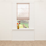 Vouwgordijn Cloud - Nude