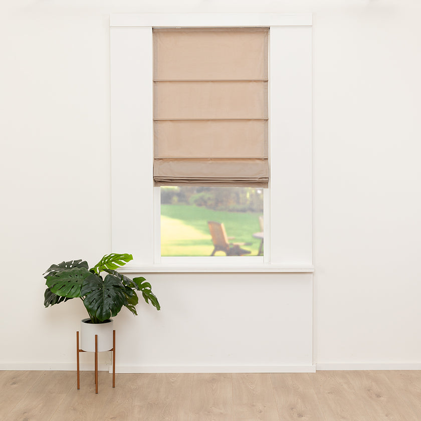 Vouwgordijn Prime - Zand