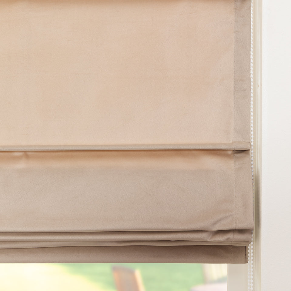 Vouwgordijn Prime - Zand