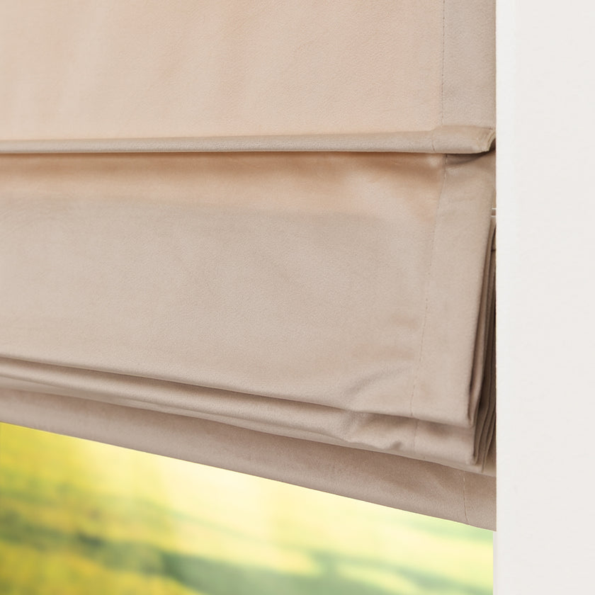 Vouwgordijn Prime - Zand