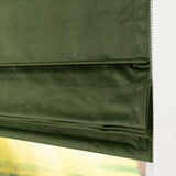 Vouwgordijn Prime - Mos Groen