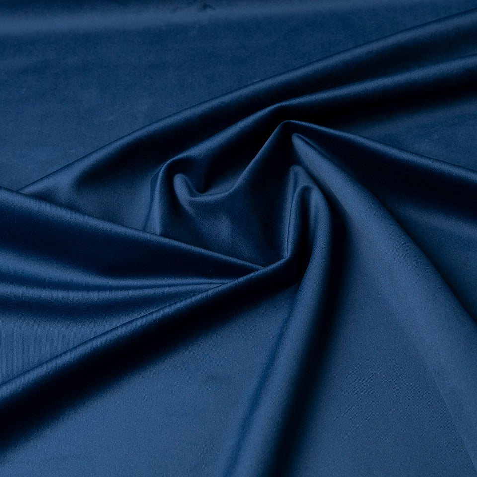 Vouwgordijn Prime - Navy Blauw