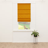 Vouwgordijn Prime - Oker Geel