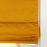 Vouwgordijn Prime - Oker Geel