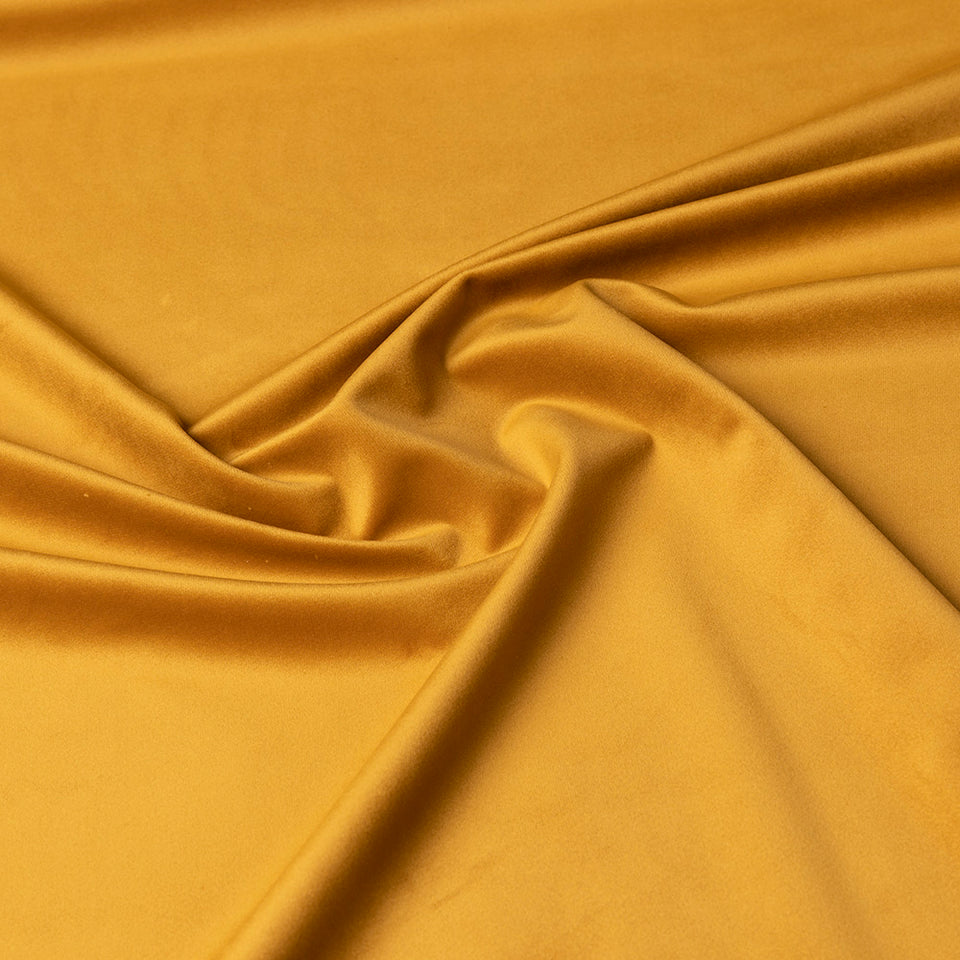 Vouwgordijn Prime - Oker Geel