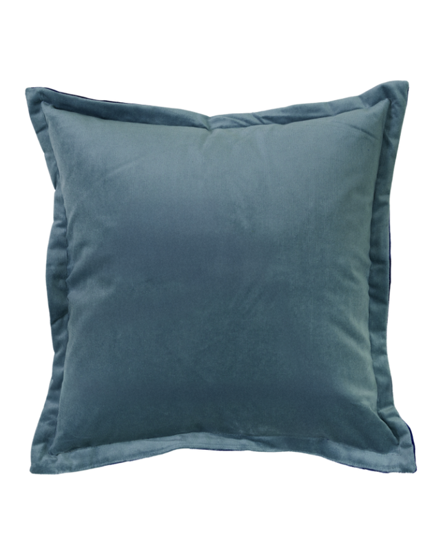Sierkussen Royal Blauw