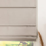 Vouwgordijn Moon - Linnen