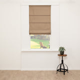 Vouwgordijn Moon - Goud Bruin