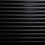 Aluminium jaloezie Jalu - Zwart - 25 mm