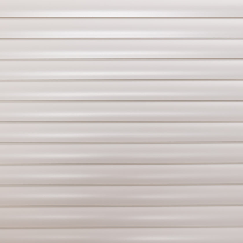 Aluminium jaloezie Jalu - Off White - 25 mm